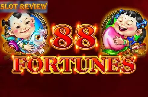 88 Fortunes Light and Wonder